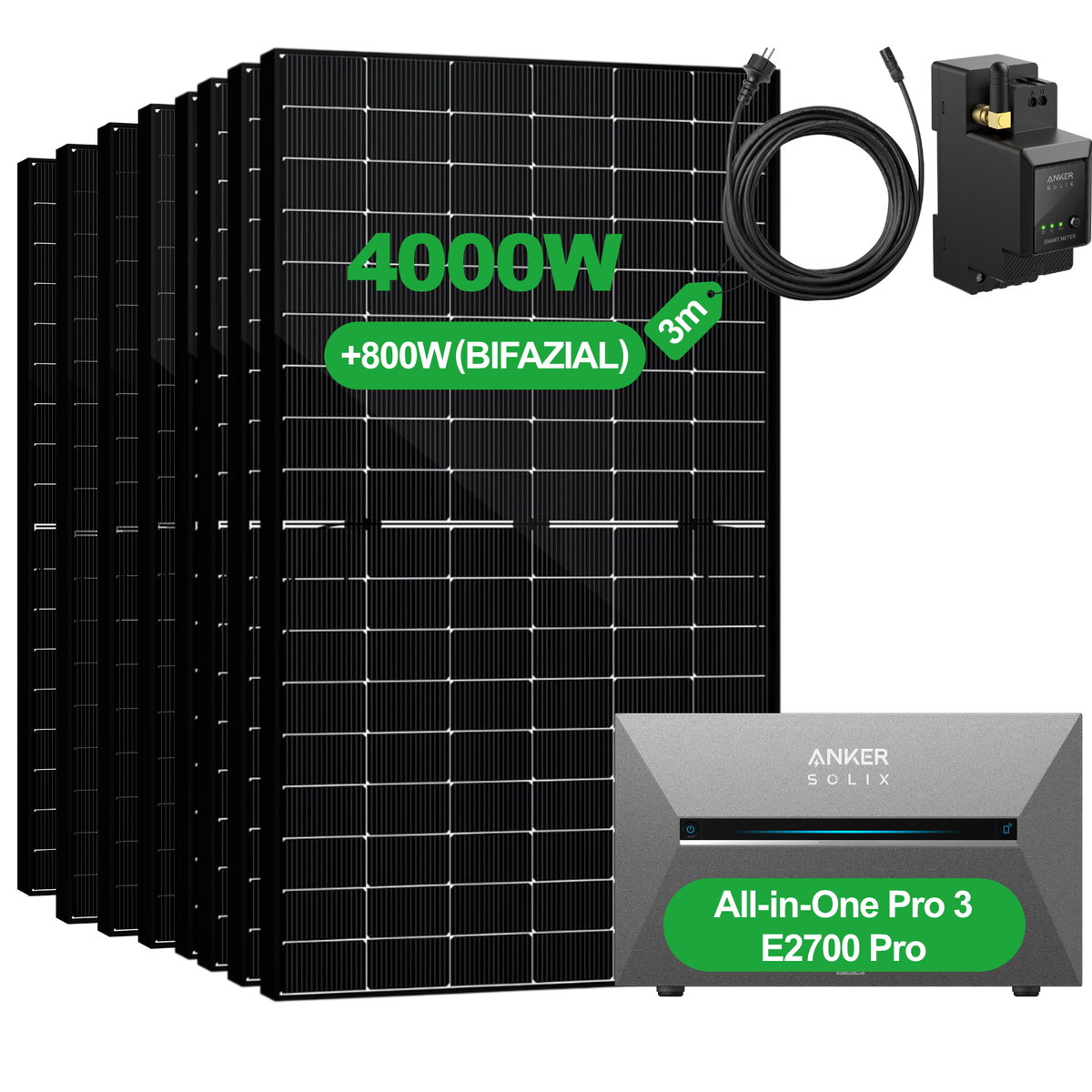 4000Wp Hauptbild#Solarmodule_500W Bifazial x 8