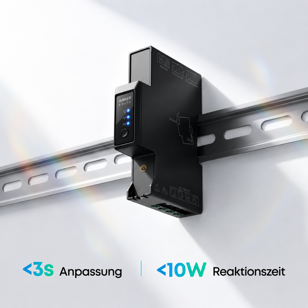 Anker SOLIX Solarbank 4 E5000 Pro