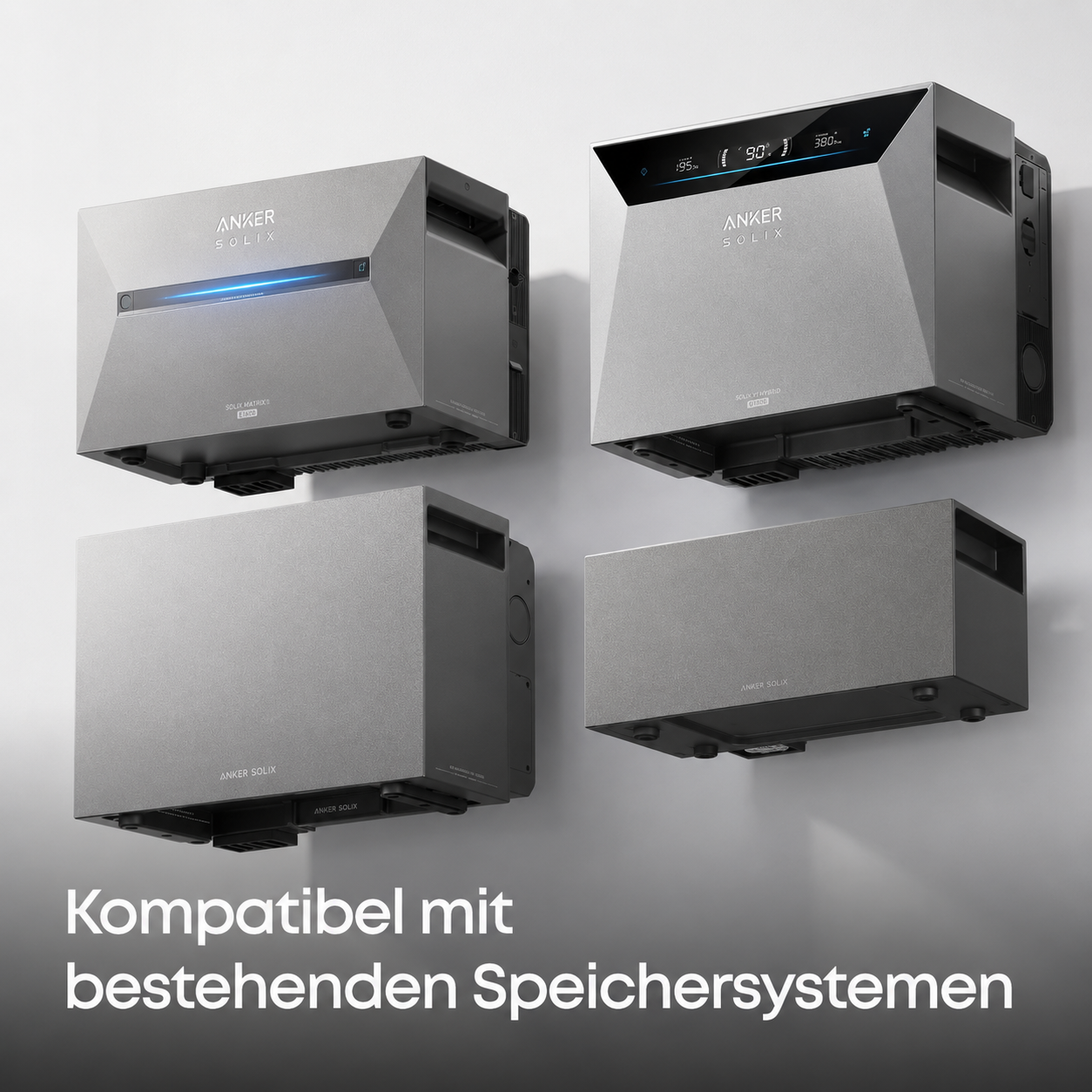 Anker SOLIX Solarbank 4 E5000 Pro