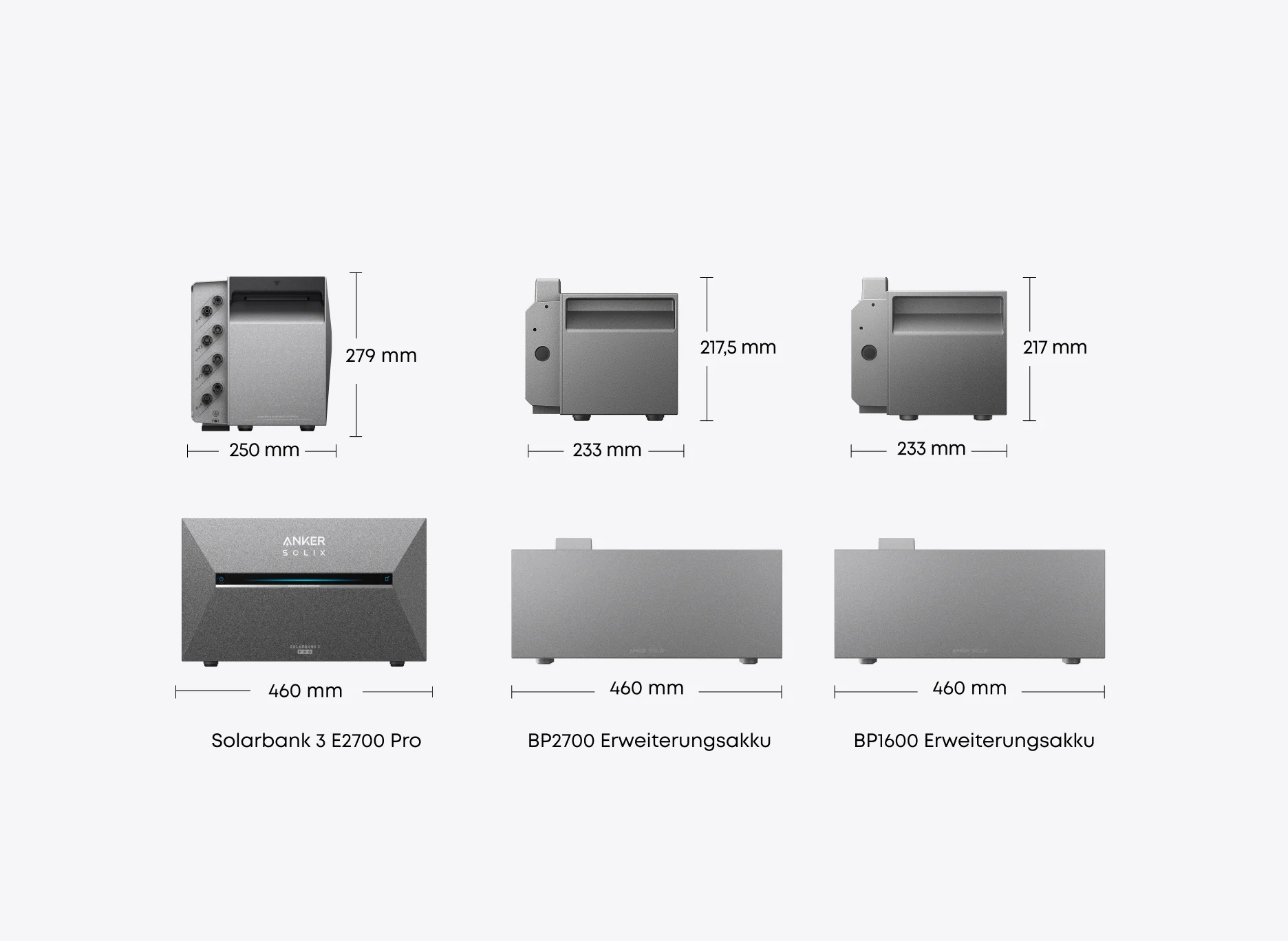 Anker E2700