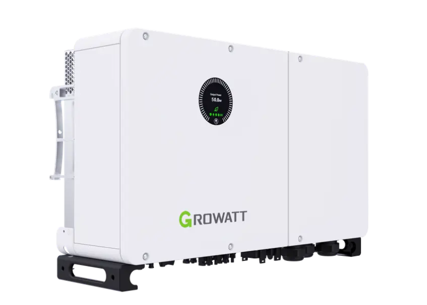 SAKETE SKTESS100 100 kWh C&I Speicher Set mit Growatt WIT 50K-XHU Hybrid-Wechselrichter
