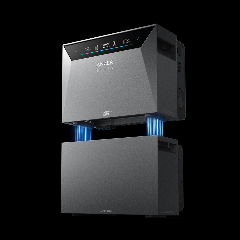 Anker SOLIX Solarbank 4 E5000 Pro